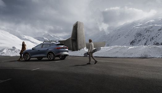 CUPRA - Transportni sistemi