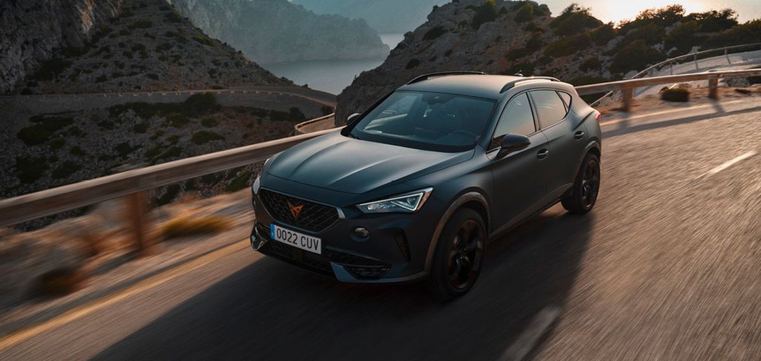 CUPRA Formentor